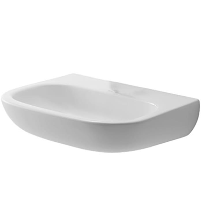 Раковина медицинская подвесная Duravit D-Code 07074500702 45x34