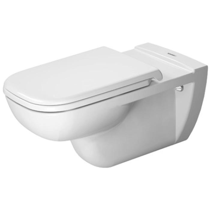 Унитаз подвесной для инвалидов Duravit D-Code 22280900002 70x36