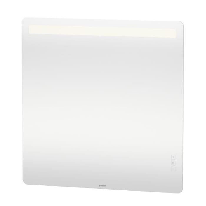 Зеркало с подсветкой Duravit Luv LU976400000 120x120
