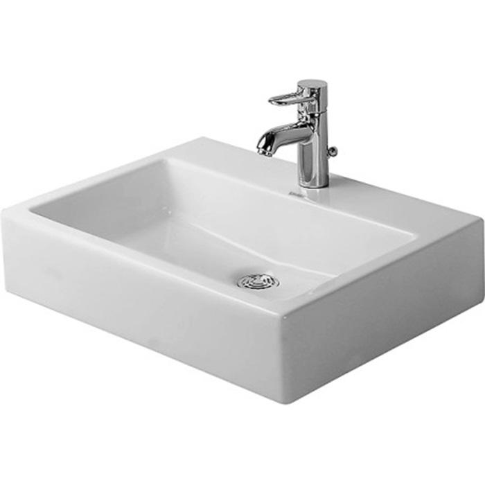 Раковина подвесная Duravit Vero 0454600079 60x47