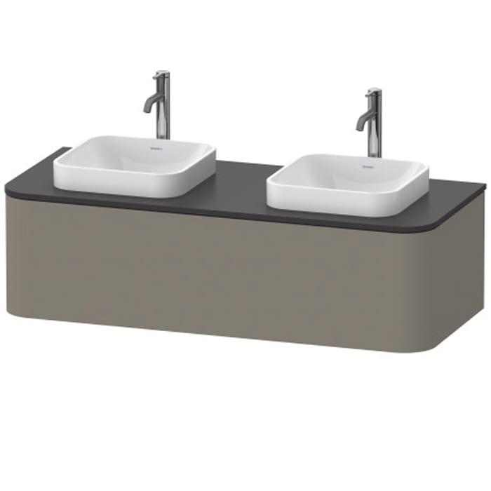 Тумба подвесная Duravit Happy D.2 Plus HP4943B9292 130x55