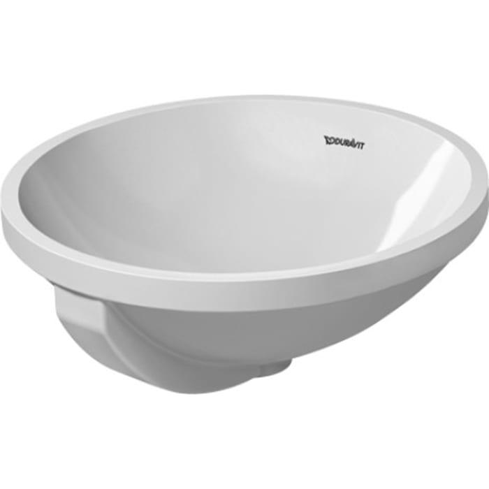 Раковина встраиваемая Duravit Architec 0468400000 40 см