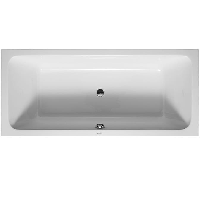 Ванна встраиваемая Duravit D-Code 700101000000000 180х80