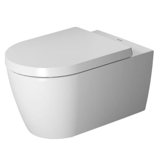 Унитаз подвесной Duravit ME by Starck 25290900001 57x37