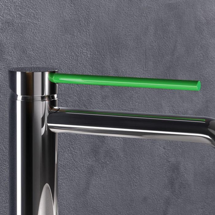 Накладка на ручку смесителя Gattoni Circle One Verde 9099/90VE