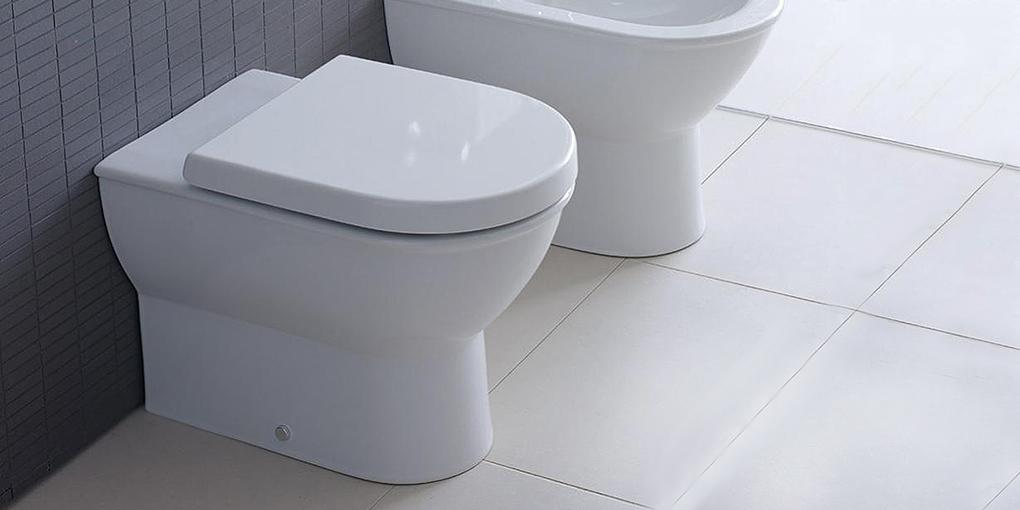 Унитаз напольный Duravit Darling New 2139090000 57x37