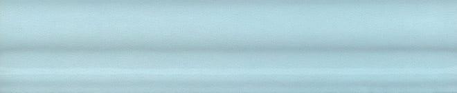 Бордюр Багет Kerama Marazzi Мурано Голубой BLD019 3х15