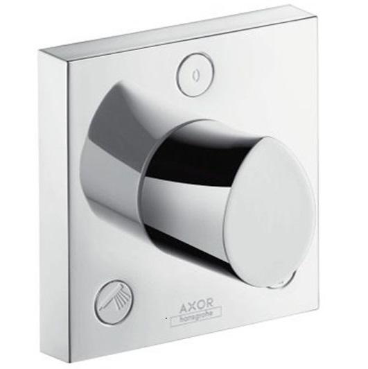 Запорный вентиль Axor Starck Organic Trio/Quattro 12731000