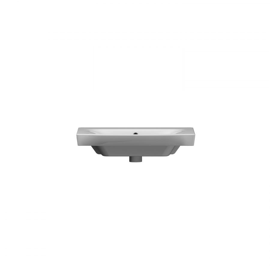 Раковина мебельная накладная AM.PM Like M80WCC0652WG 65 см
