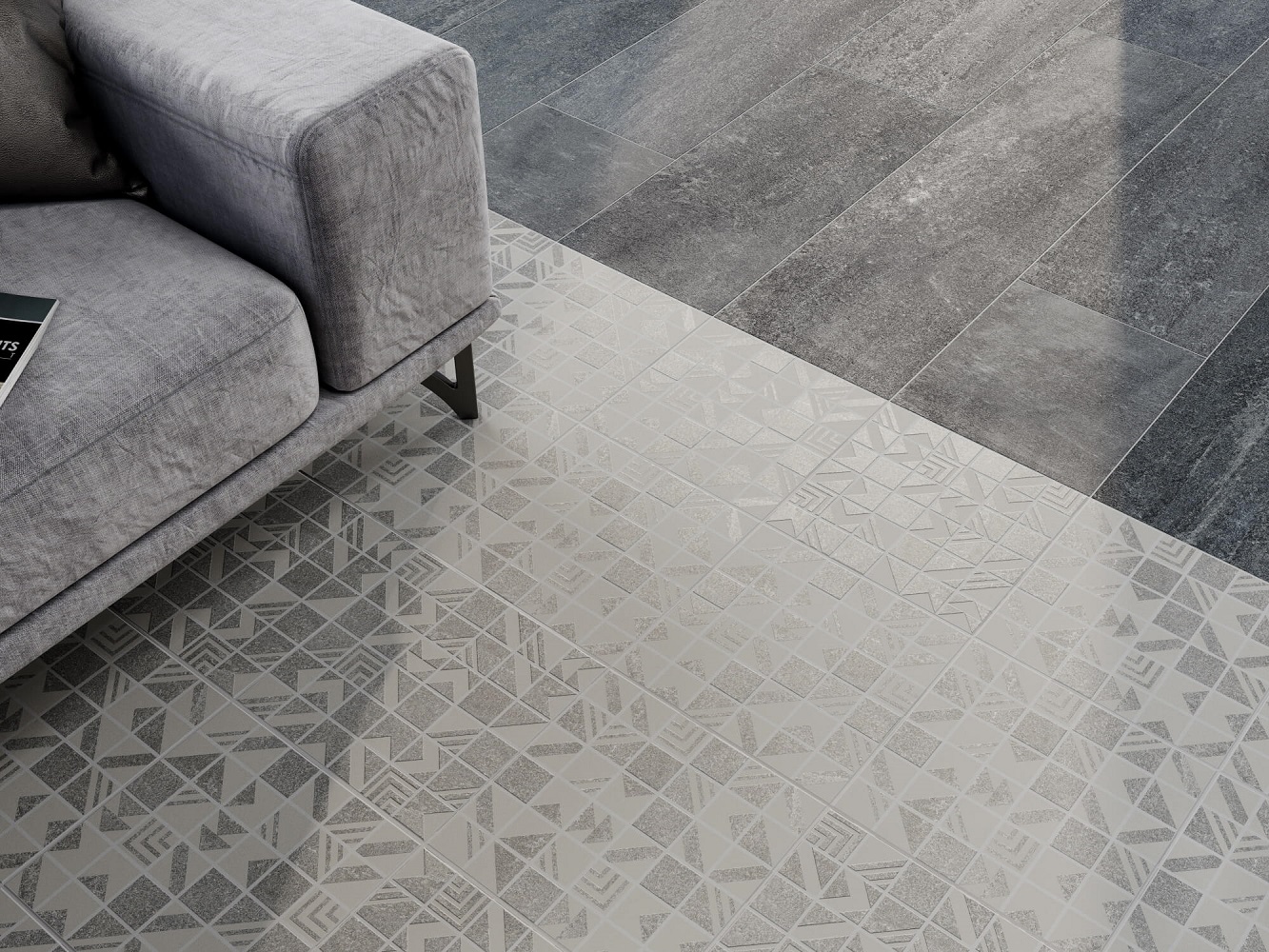 Kerama Marazzi Про Нордик от Официального Дилера