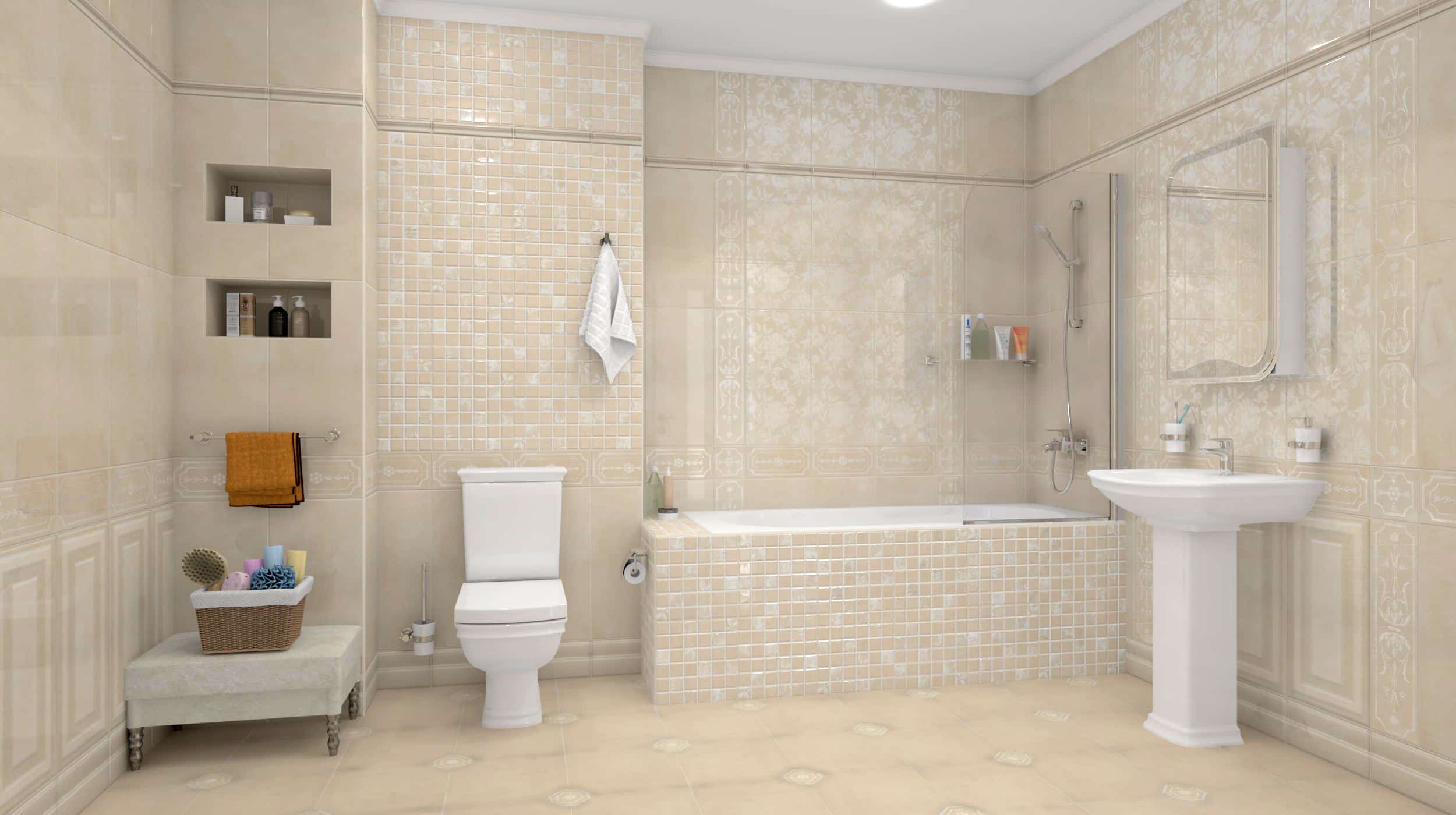 Kerama Marazzi Каподимонте