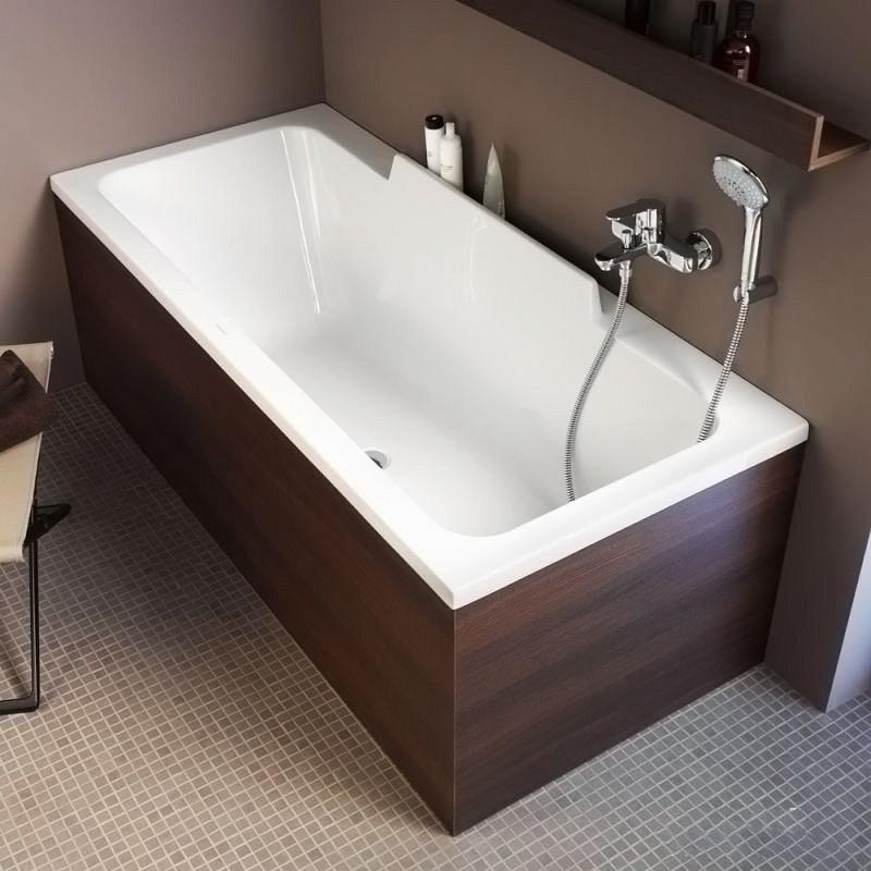 Ванна встраиваемая Duravit DuraStyle 700293000000000 160x70