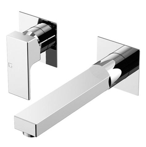 Смеситель для раковины Gattoni Kubik 2539/25COcr