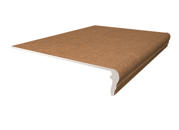 Ступень Kerama Marazzi Аллея Фронтальная Беж SG906700N/GR 30x30