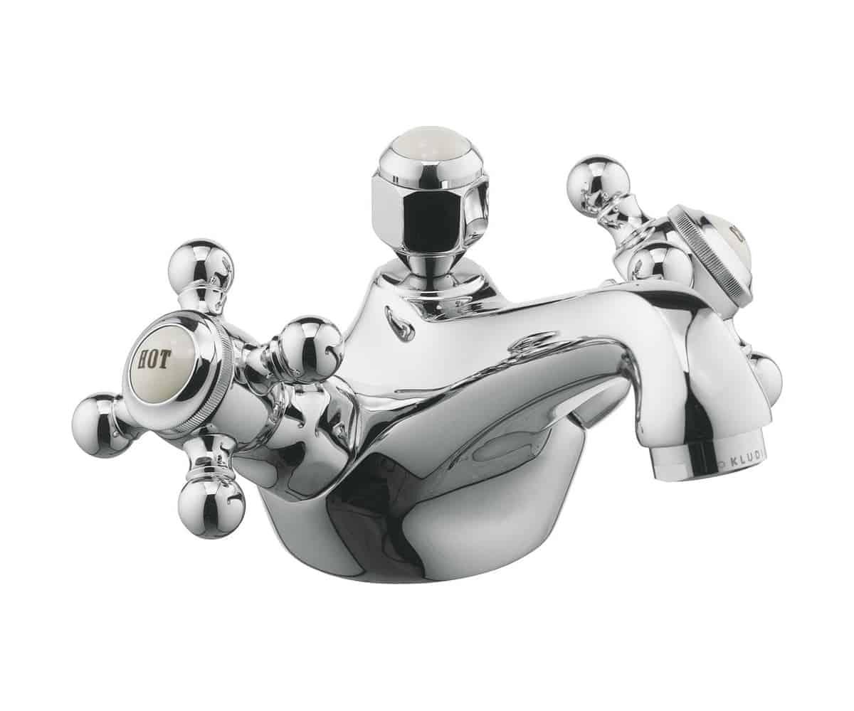 Смеситель для раковины Kludi Adlon 510120520