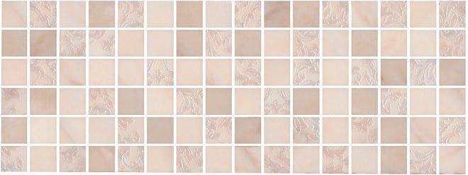 Декор Kerama Marazzi Флораль Мозаичный MM15121 15x40