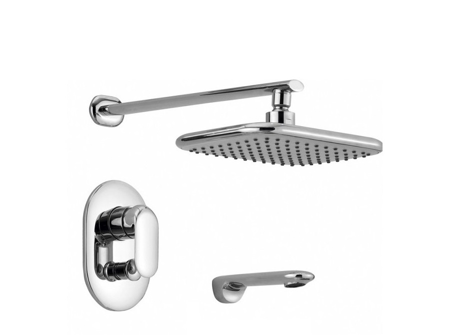 Смеситель для душа BelBagno Ferrano FER-DIT-CRM