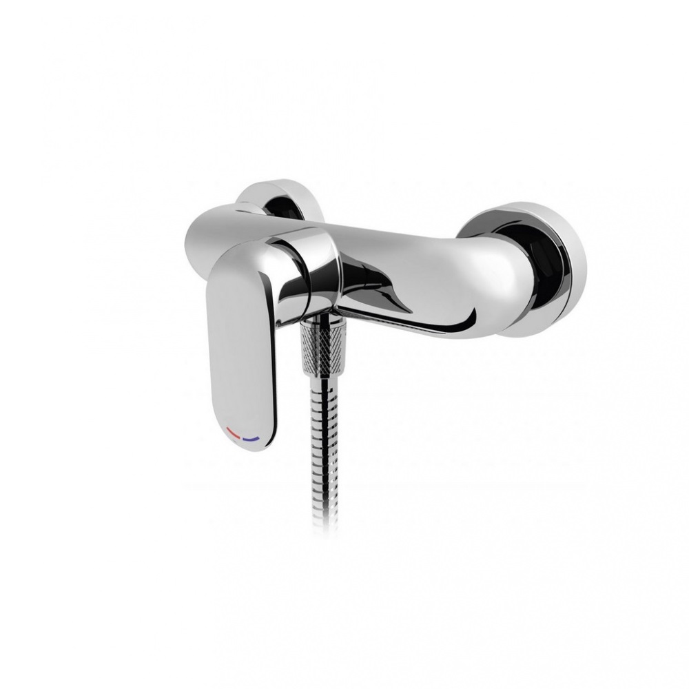 Смеситель для душа BelBagno Ferrano FER-ESDM-CRM