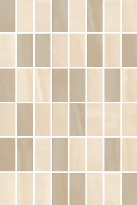 Декор Kerama Marazzi Летний Сад Бежевый Мозаич. MM8278 20х30