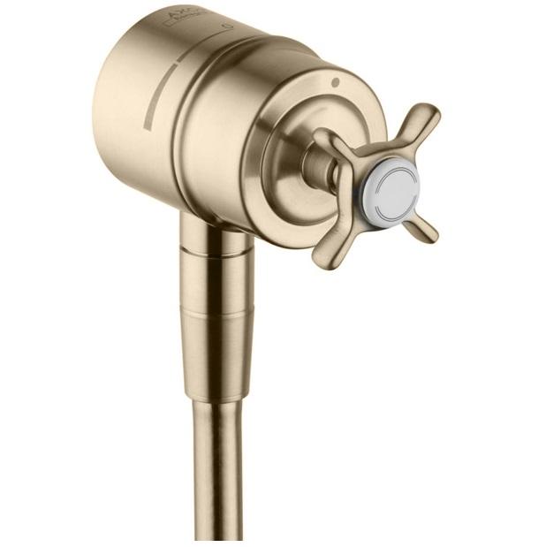 Подсоединение для шланга Axor Montreux Fixfit Stop 16882820