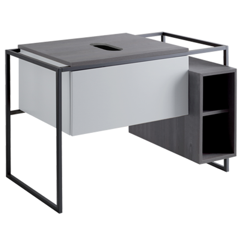 Структура металлическая Simas Frame FM1 серый ясень 105x57