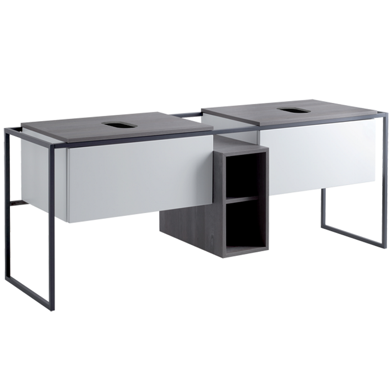 Структура металлическая Simas Frame FM2 181х57