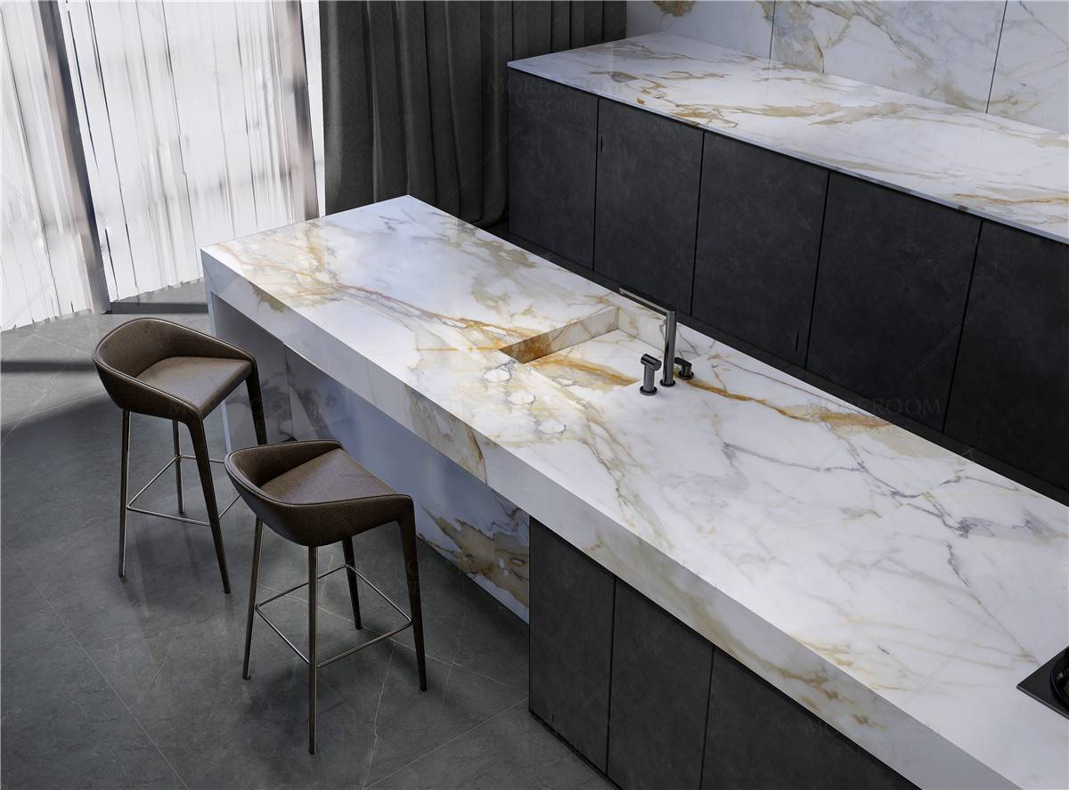 Zodiac Ceramica Calacatta Gold от Официального Дилера