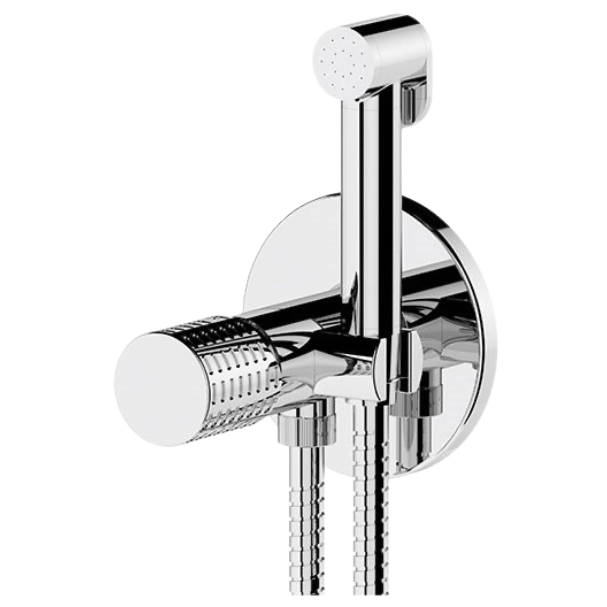 Гигиенический душ со смесителем Remer Celebrity CEC65W (хром)