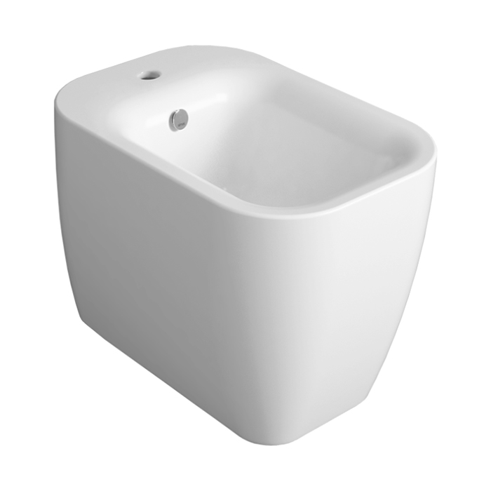 Биде напольное Simas Henges HE04/F91 55x38