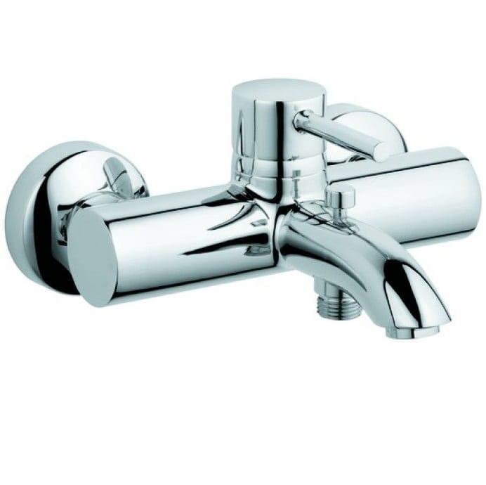 Смеситель для ванны и душа Kludi Bozz 386910576