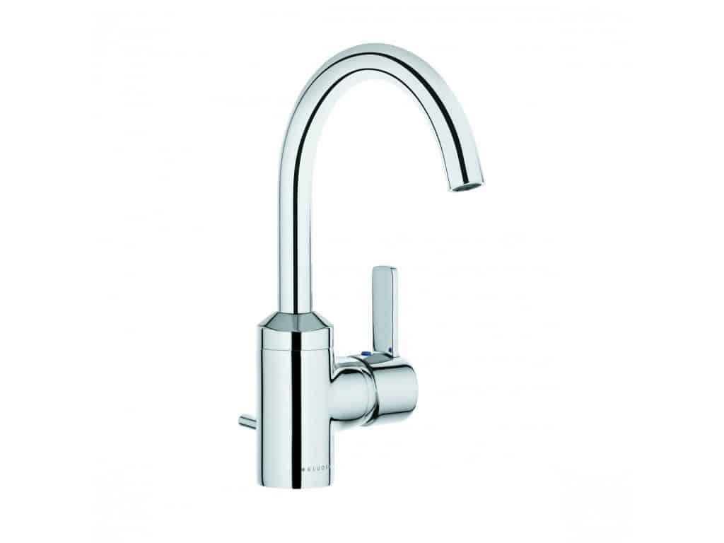 Смеситель для раковины Kludi Zenta 382550575