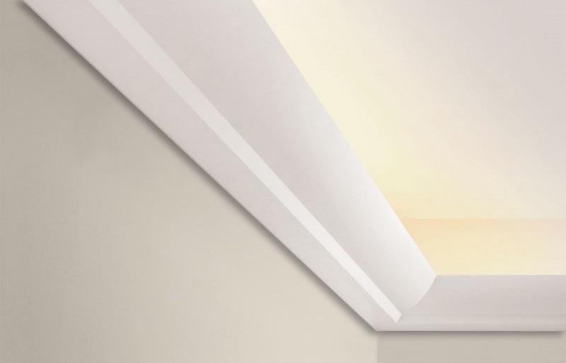 Профиль для скрытого освещения Orac Decor Orac Luxxus C351