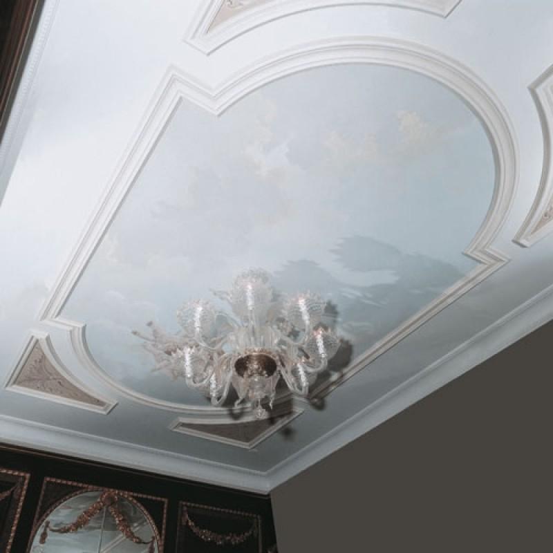 Молдинг гибкий Orac Decor Orac Luxxus P8040F