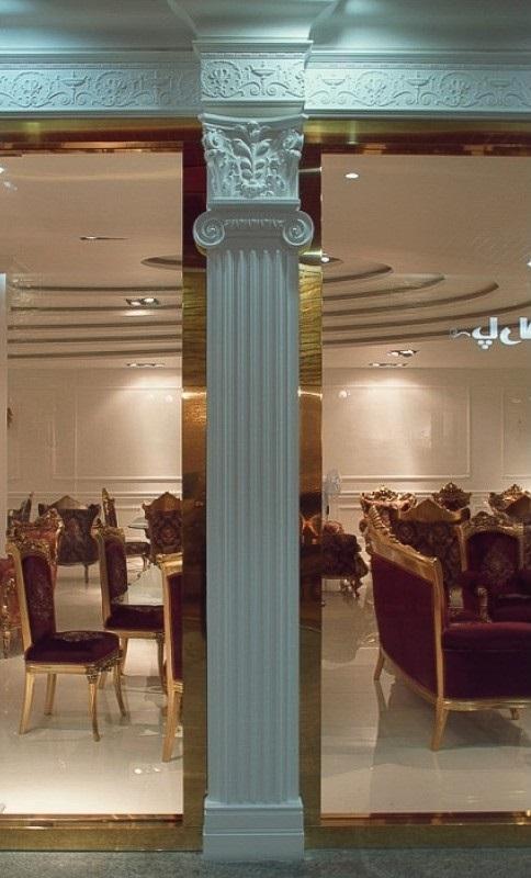 Пилястра Orac Decor Orac Luxxus K250