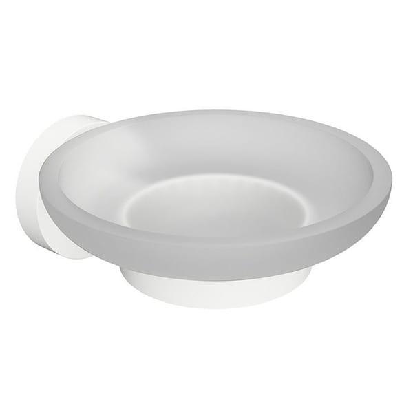 Мыльница Bemeta White 104108044