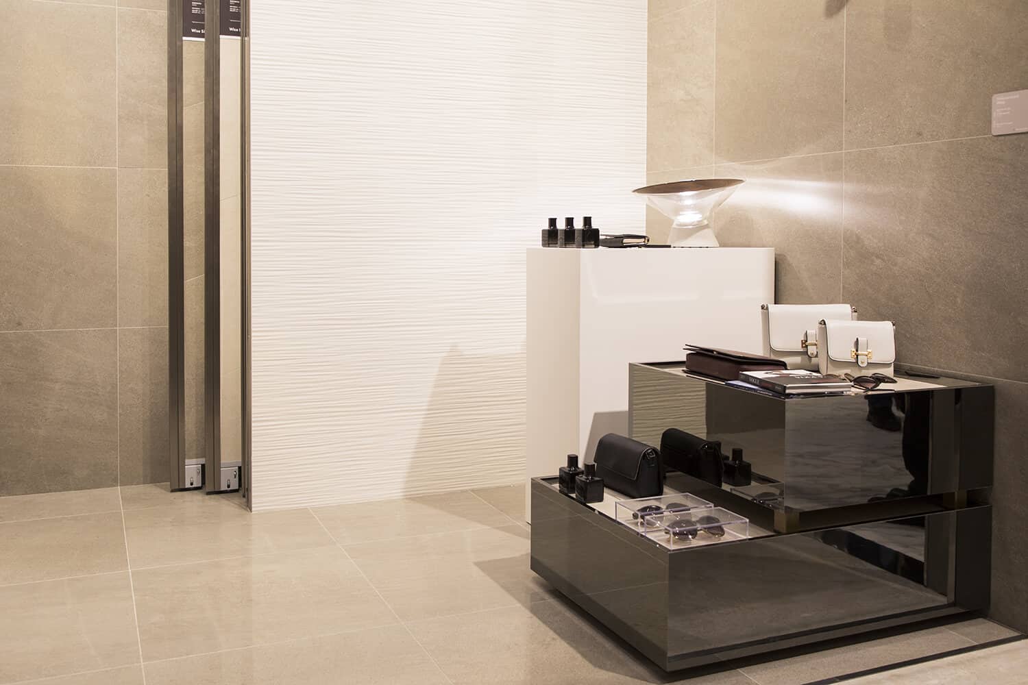 Atlas Concorde 3D White Wall