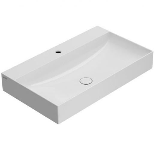 Раковина встраиваемая Globo T-Edge B6R62.BI*1 61Х46
