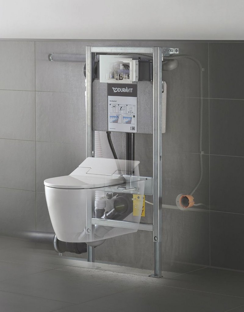 Duravit DuraSystem от Официального Дилера