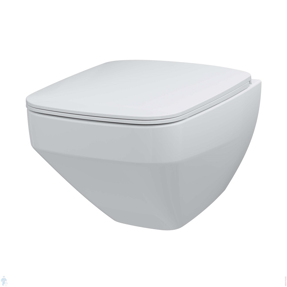 Унитаз подвесной AM.PM Inspire V2.0 FlashClean C50A1700SC 55x39