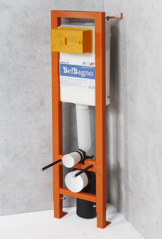 Инсталляция для подвесного унитаза BelBagno BB003-30