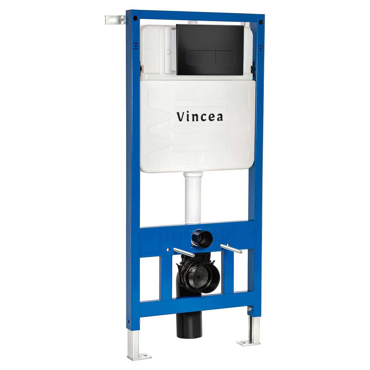 Инсталляция для подвесного унитаза Vincea VIS-601 50x111.2 (сине-белый)