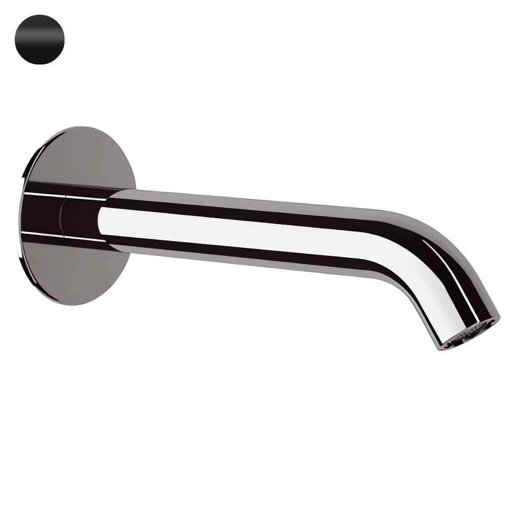 Излив Remer X Style Matt Black 91XNO (черный матовый)