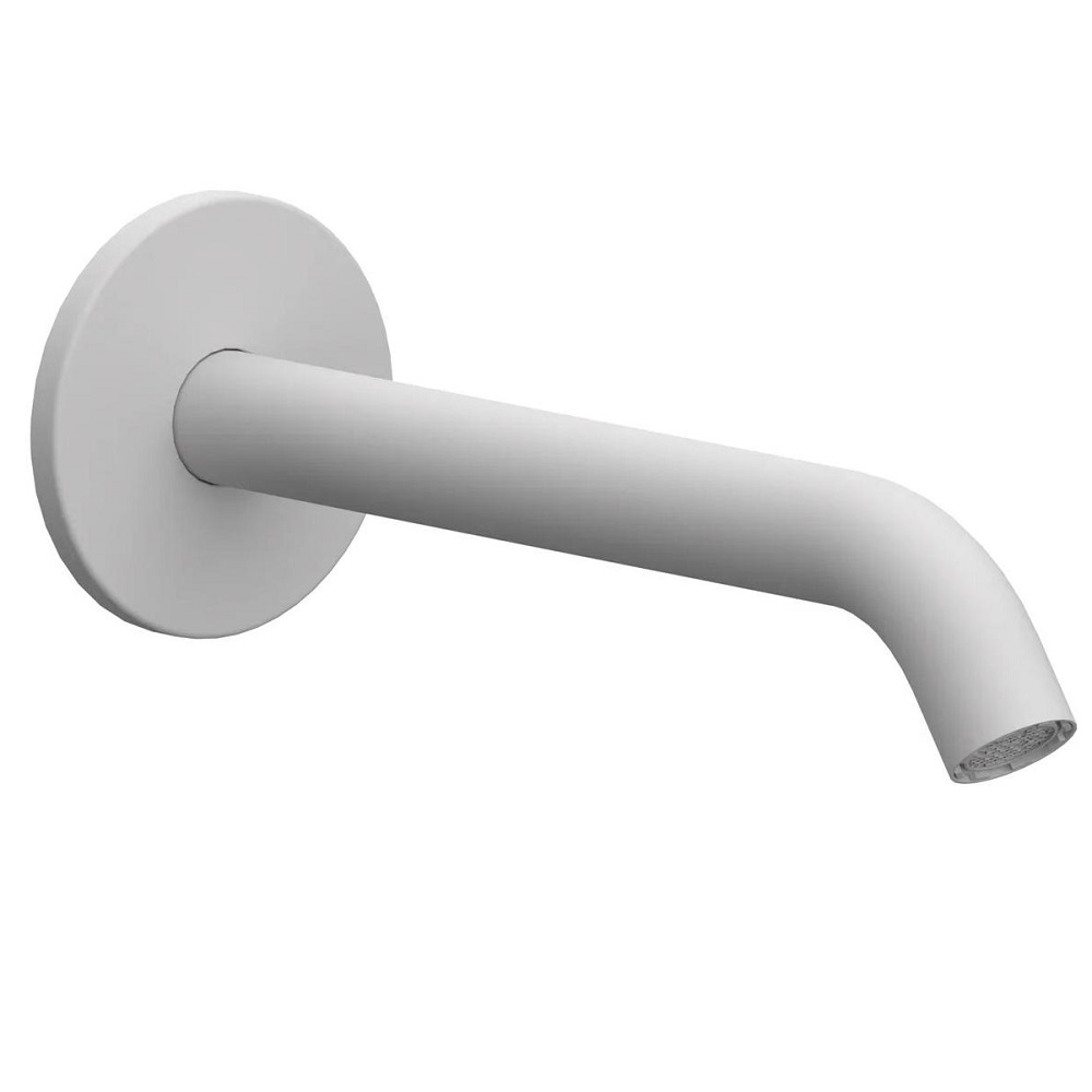 Излив Remer X Style Matt White 91XBO (белый матовый)
