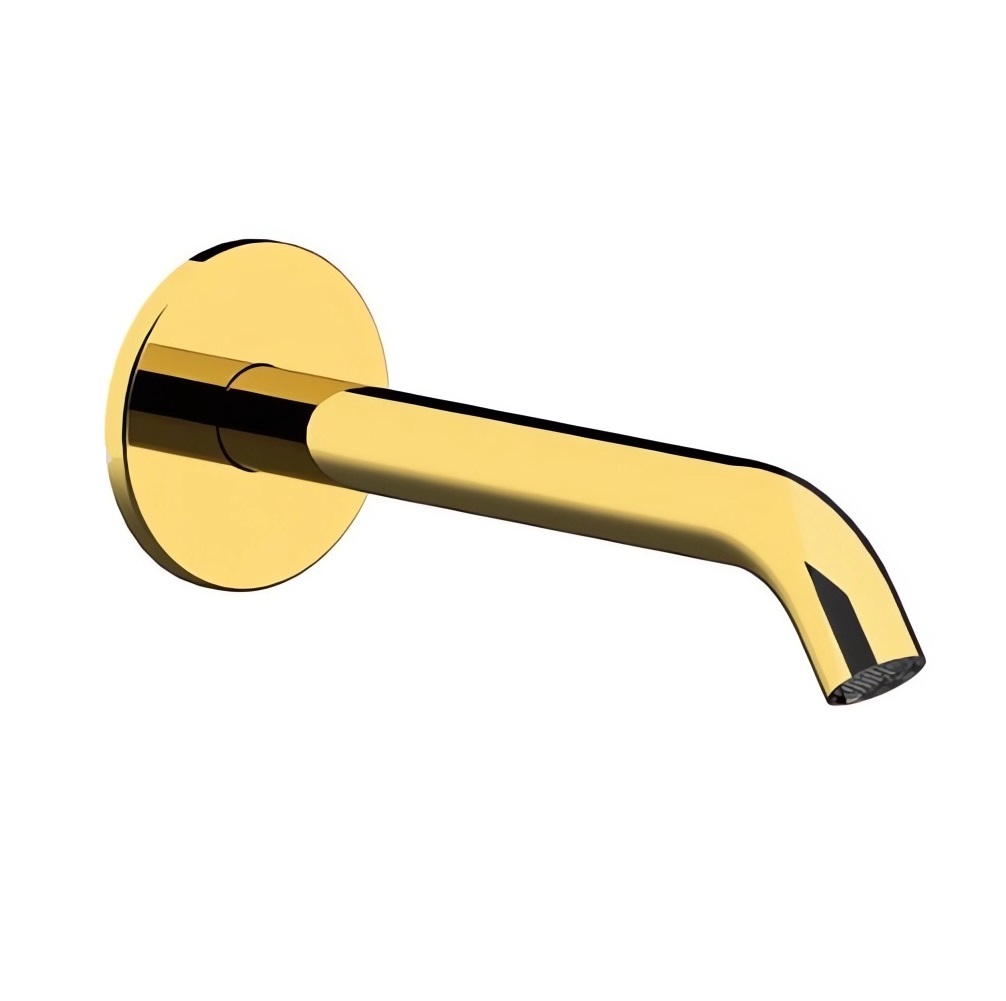 Излив Remer X Style Shiny Gold 91XDO (золото глянцевое)