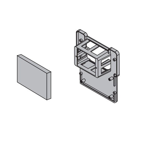 Блок питания Progress Profiles Proskirting LED ALL 7512