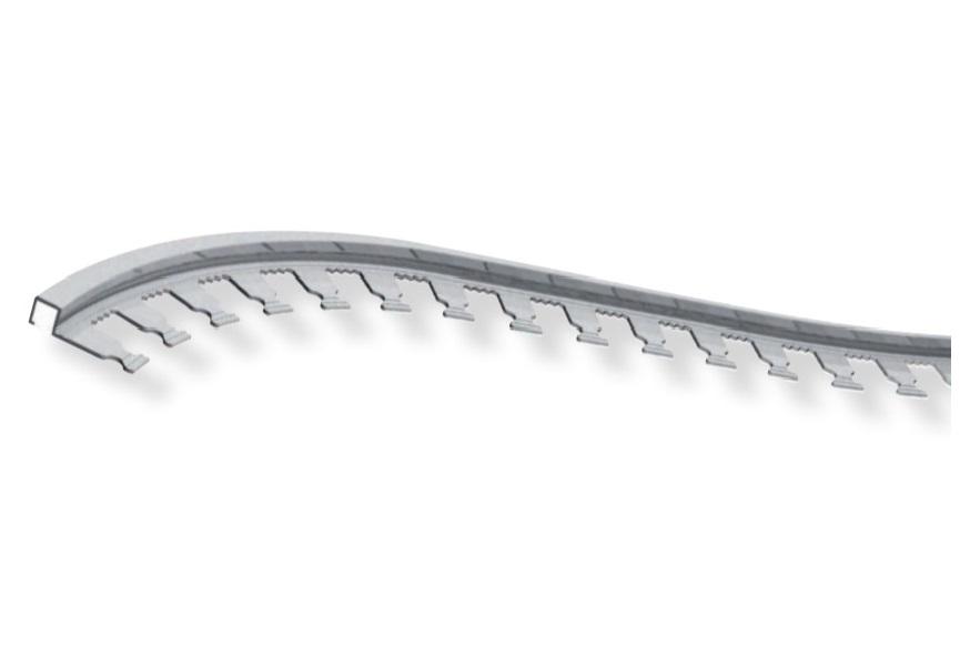 Профиль Progress Profiles Profinal Curve PRFAACV 10 2.7 м. (серебро), гибкий
