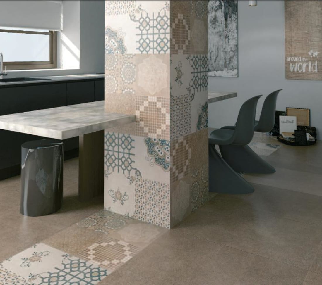 Kerama Marazzi Королевская дорога