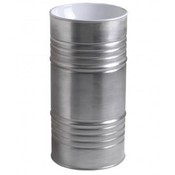 Раковина напольная Kerasan Artwork Barrel Bianco plata 474386 90х45