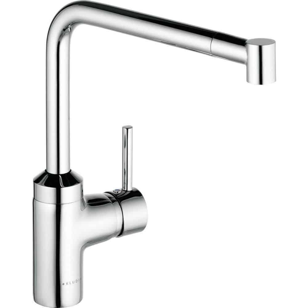 Смеситель для раковины Kludi L-ine 428210577