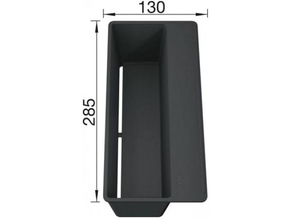 Коландер для кухонных моек Blanco SITYBox Лава 235494